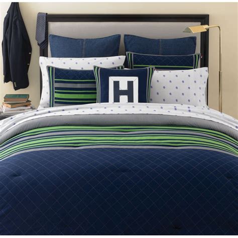 tommy hilfiger queen bed sheets